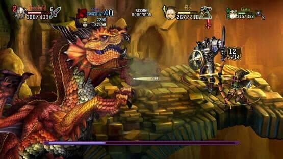 Dragon's Crown Pro screenshot 1