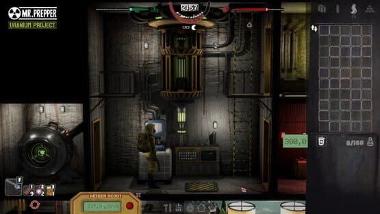 Mr. Prepper: Uranium Project screenshot 6