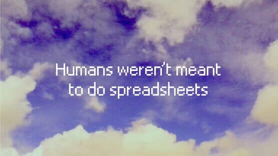 Spreadsheets and Nothing More screenshot 3