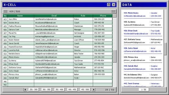 Spreadsheets and Nothing More screenshot 5