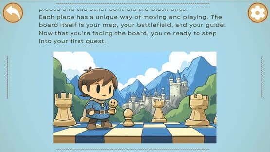 Chess Quest: From Pawn to Master screenshot 2