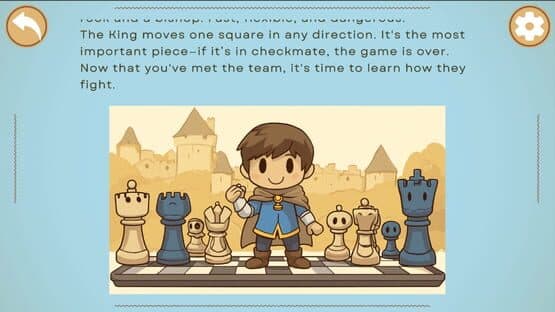 Chess Quest: From Pawn to Master screenshot 3