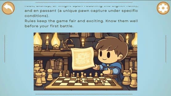 Chess Quest: From Pawn to Master screenshot 4
