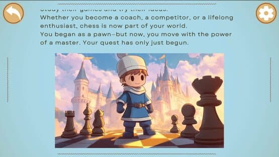 Chess Quest: From Pawn to Master screenshot 6