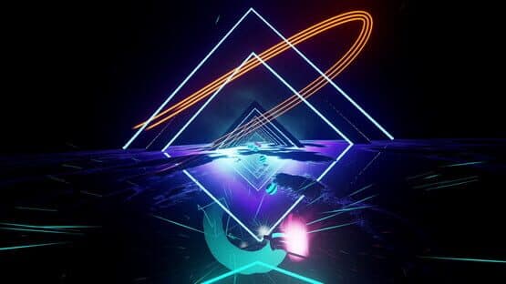 Synth Riders: Lindsey Stirling - "Shadows" screenshot 5