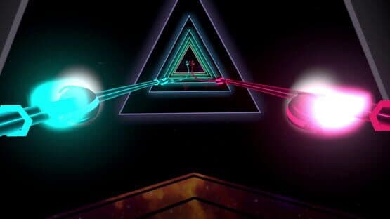 Synth Riders: Caravan Palace - "Rock It For Me" screenshot 1