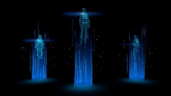 Synth Riders: Muse - "The Dark Side" screenshot 1