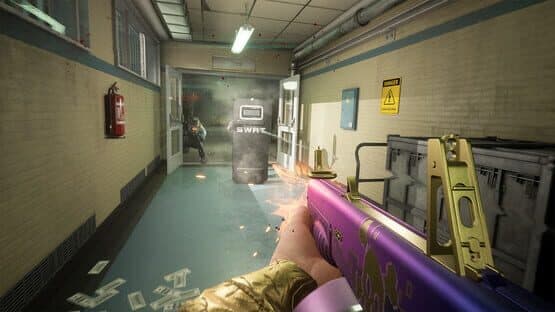 Crime Boss: Rockay City - Wiz Character Pack screenshot 2