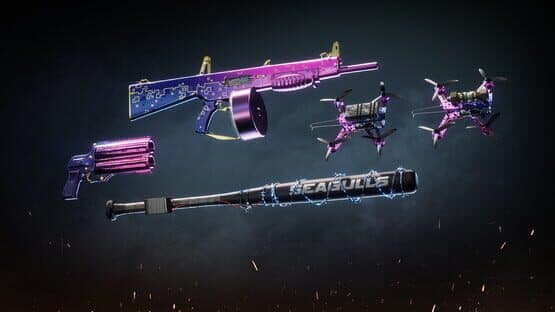 Crime Boss: Rockay City - Wiz Character Pack screenshot 3