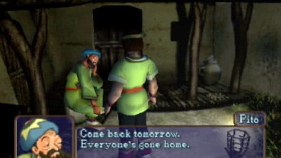 Jade Cocoon: Story of the Tamamayu screenshot 5