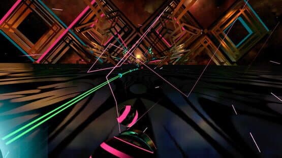 Synth Riders: Parov Stelar - "All Night" screenshot 1
