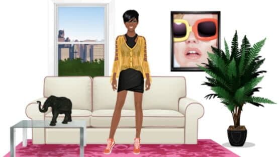 Stardoll screenshot 3