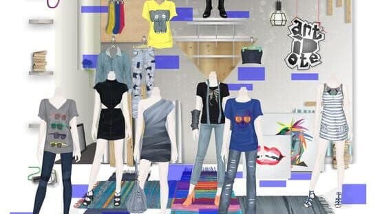 Stardoll screenshot 4