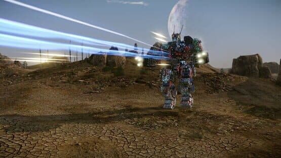 MechWarrior Online: Starshot Legendary Mech Pack screenshot 1