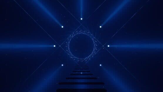 Beat Saber: deadmau5 - "Ghosts 'n' Stuff (feat. Rob Swire)" screenshot 1