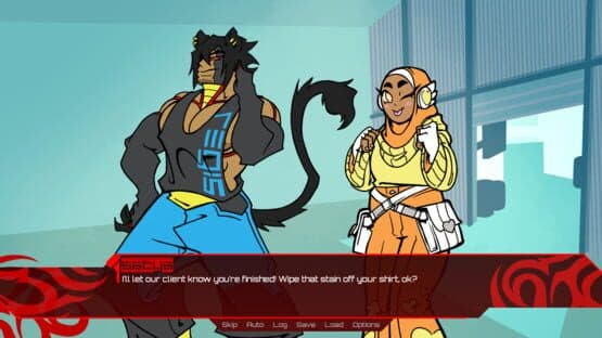 Teknokrat screenshot 1