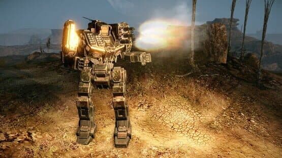 MechWarrior Online: Scattershot Legendary Mech Pack screenshot 1