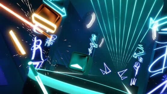 Beat Saber: Kendrick Lamar - "Not Like Us" screenshot 3