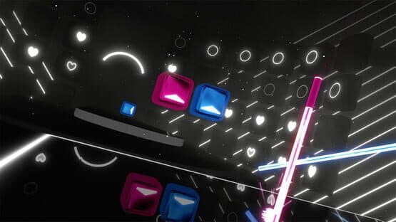 Beat Saber: Britney Spears - "Me Against the Music (feat. Madonna)" screenshot 3