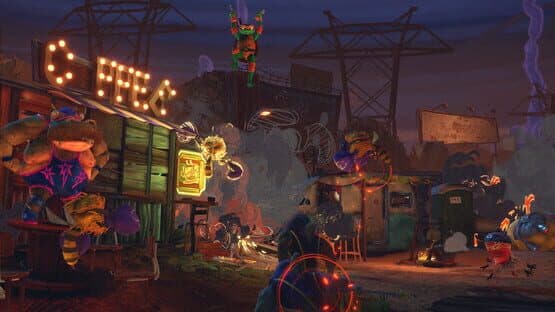 Teenage Mutant Ninja Turtles: Mutants Unleashed - Fresh Meat Mission Pack screenshot 4
