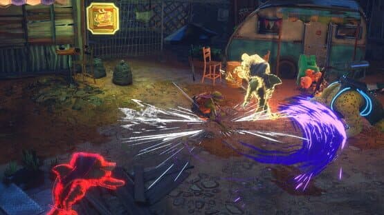 Teenage Mutant Ninja Turtles: Mutants Unleashed - Fresh Meat Mission Pack screenshot 5