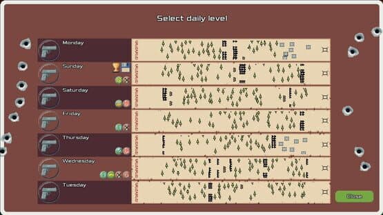 Carnage Cliff screenshot 3
