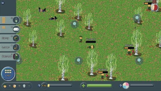 Carnage Cliff screenshot 1