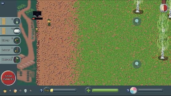 Carnage Cliff screenshot 2