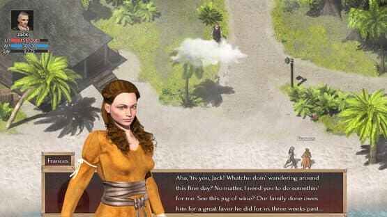 Sea of Secrets screenshot 5