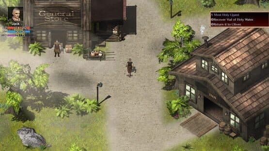 Sea of Secrets screenshot 6