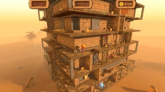 Nia: Jewel Hunter screenshot 2