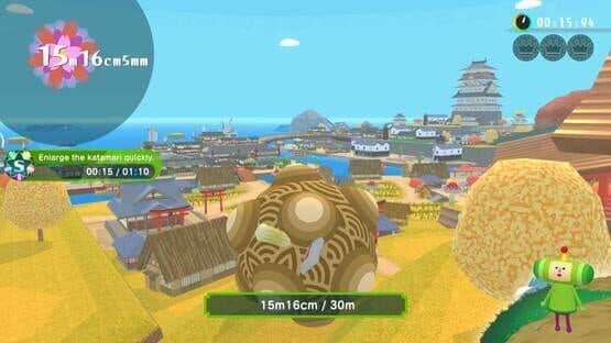 Once Upon a Katamari screenshot 6
