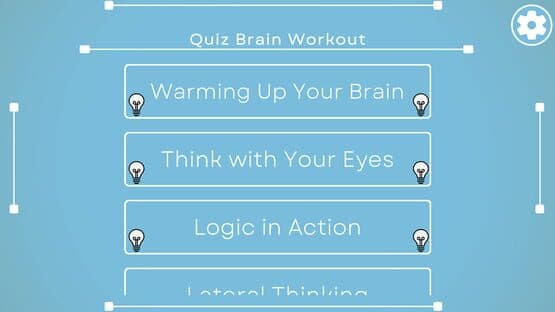 Quiz Brain Workout screenshot 5
