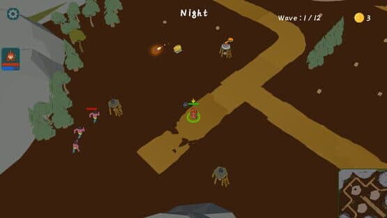 The Land of Morning Calm screenshot 1