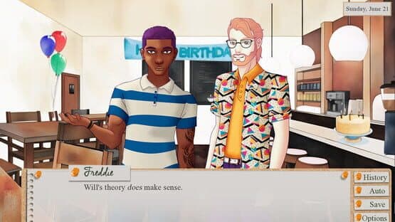 Steventon Street: Deluxe Edition screenshot 5