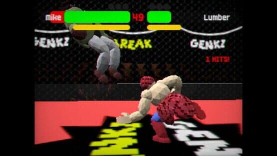 Genki Break! screenshot 1