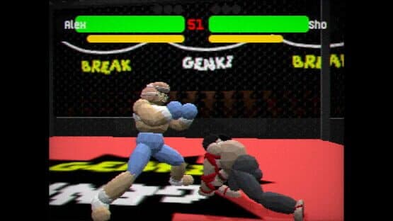 Genki Break! screenshot 3