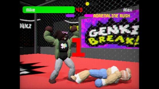 Genki Break! screenshot 6