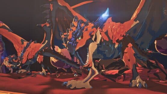 Monster Hunter Stories 3: Twisted Reflection screenshot 4