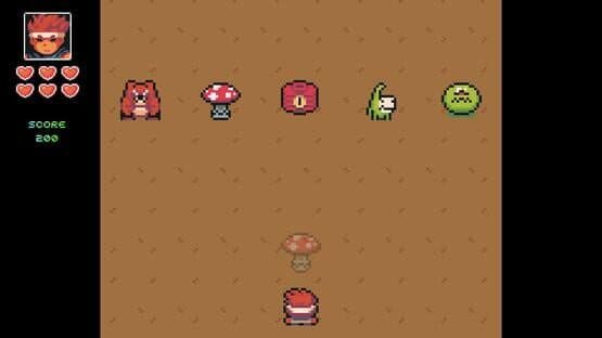 Pixicharm: Kunai Zone screenshot 1