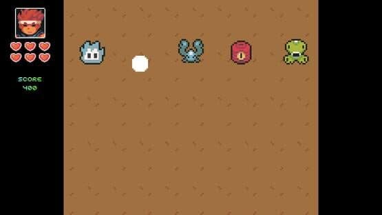 Pixicharm: Kunai Zone screenshot 2