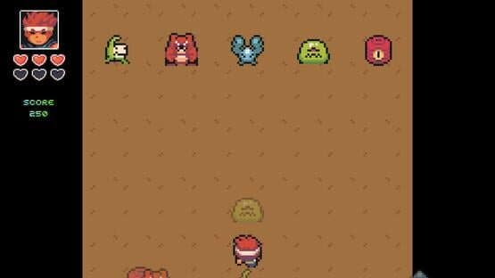 Pixicharm: Kunai Zone screenshot 3