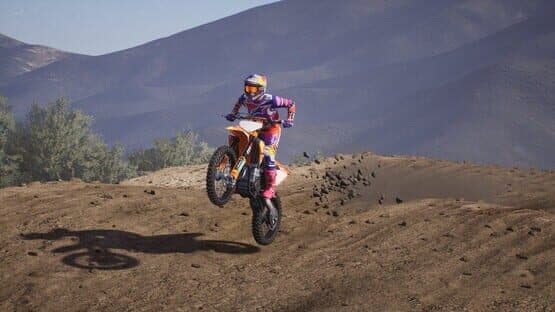 MX vs. ATV: Legends - 2025 AMA Pro Motocross Championship screenshot 1