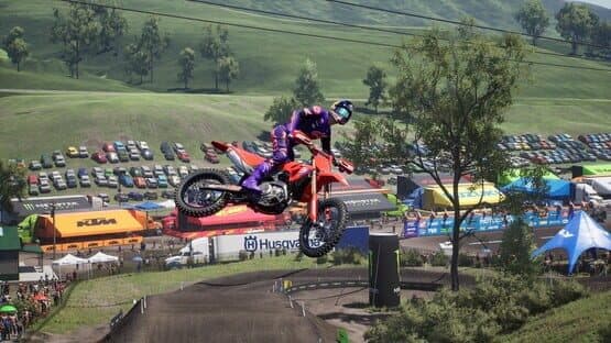 MX vs. ATV: Legends - 2025 AMA Pro Motocross Championship screenshot 2