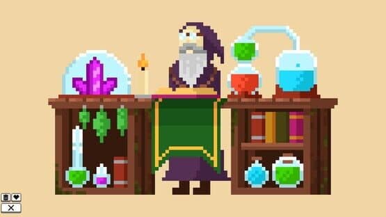Coloring Pixels: Alchemy Pack screenshot 1