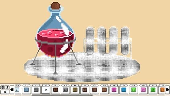 Coloring Pixels: Alchemy Pack screenshot 2