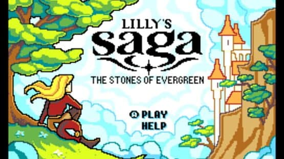 Lilly's Saga: The Stones of Evergreen screenshot 1