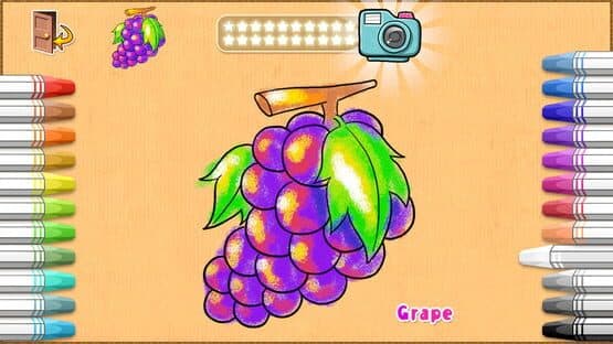 Crayon Classic screenshot 1