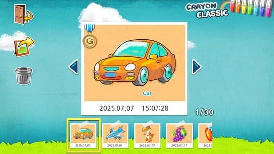 Crayon Classic screenshot 6