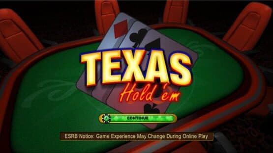 Texas Hold 'em screenshot 1